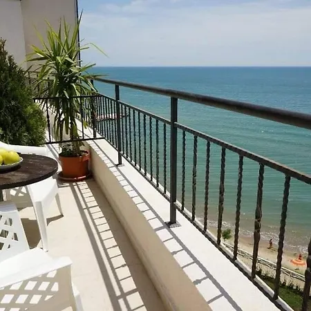 Grand Svety Vlas With Panoramic Sea Views 公寓
