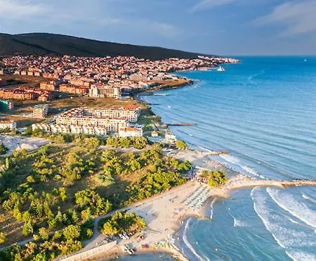 Grand Svety Vlas With Panoramic Sea Views 公寓 *