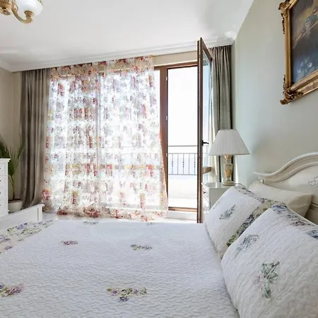公寓 Grand Svety Vlas With Panoramic Sea Views *