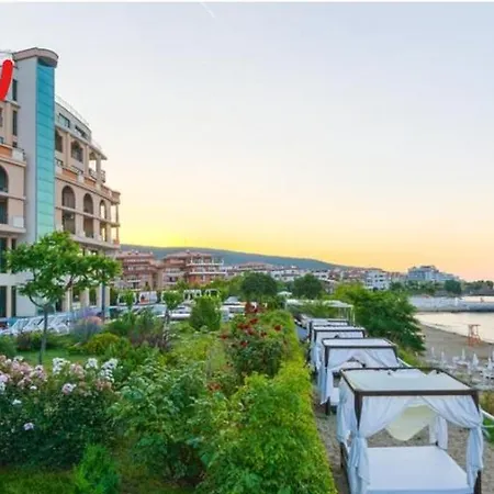 Grand Svety Vlas With Panoramic Sea Views