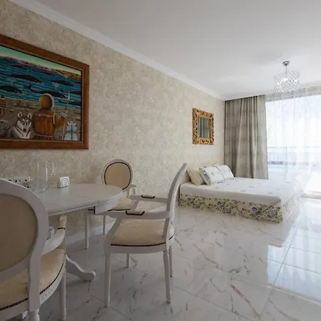 公寓 Grand Svety Vlas With Panoramic Sea Views