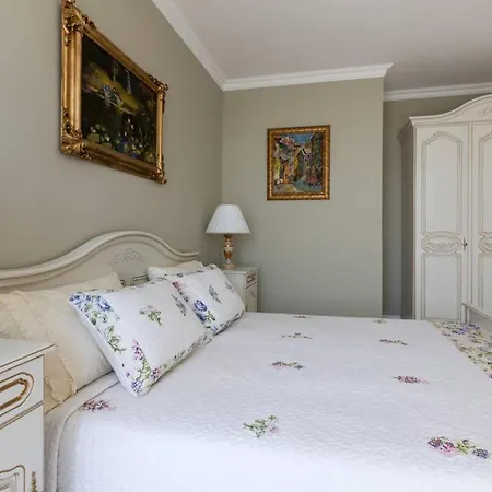 公寓 Grand Svety Vlas With Panoramic Sea Views *