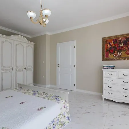 Grand Svety Vlas With Panoramic Sea Views