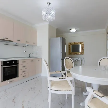 Apartman Grand Svety Vlas With Panoramic Sea Views Szveti Vlasz