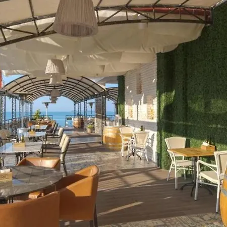 Apartman Grand Svety Vlas With Panoramic Sea Views Szveti Vlasz